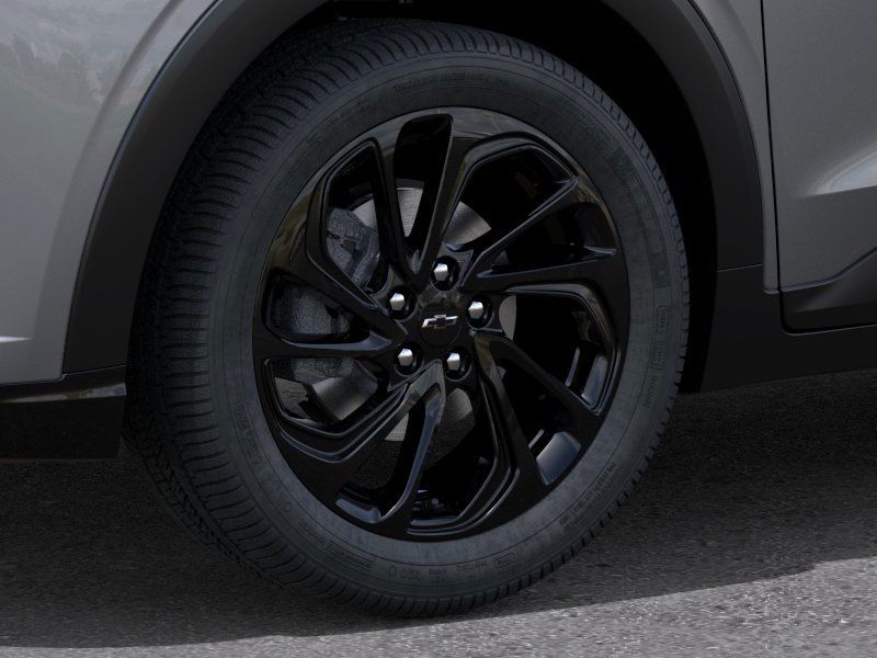 2027 Chevrolet Bolt EV RS