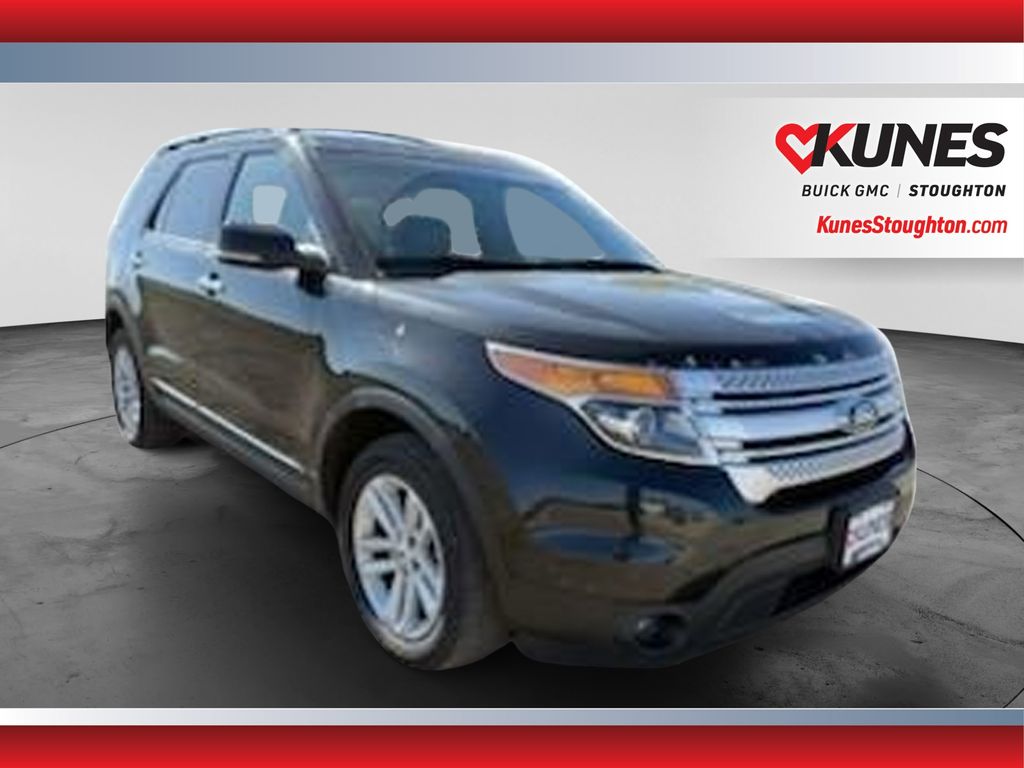 2012 Ford Explorer XLT 4WD