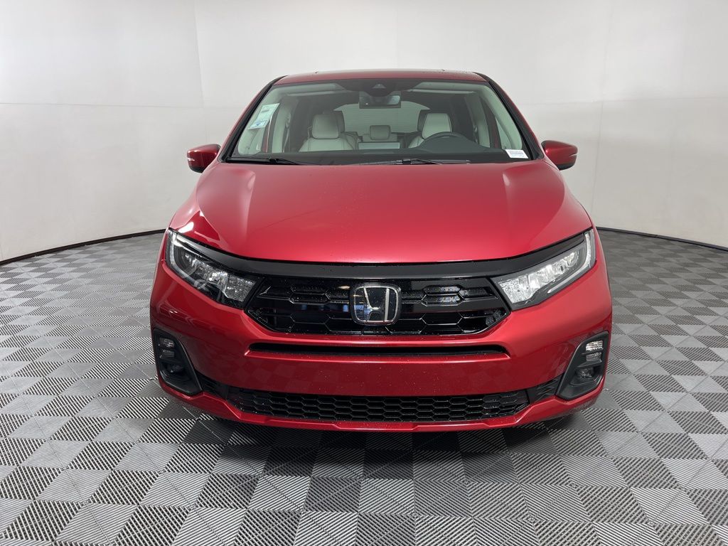 2025 Honda Odyssey Touring 22