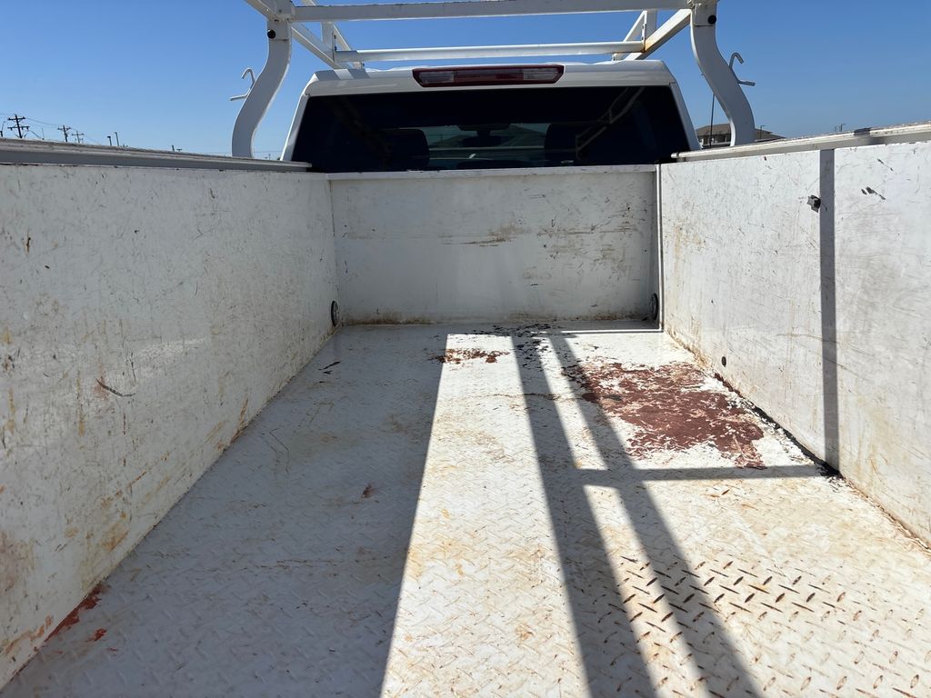 Used Car 2023 Chevrolet Silverado 2500hd  Work Truck For Sale Under $40,000 In Austin, Texas