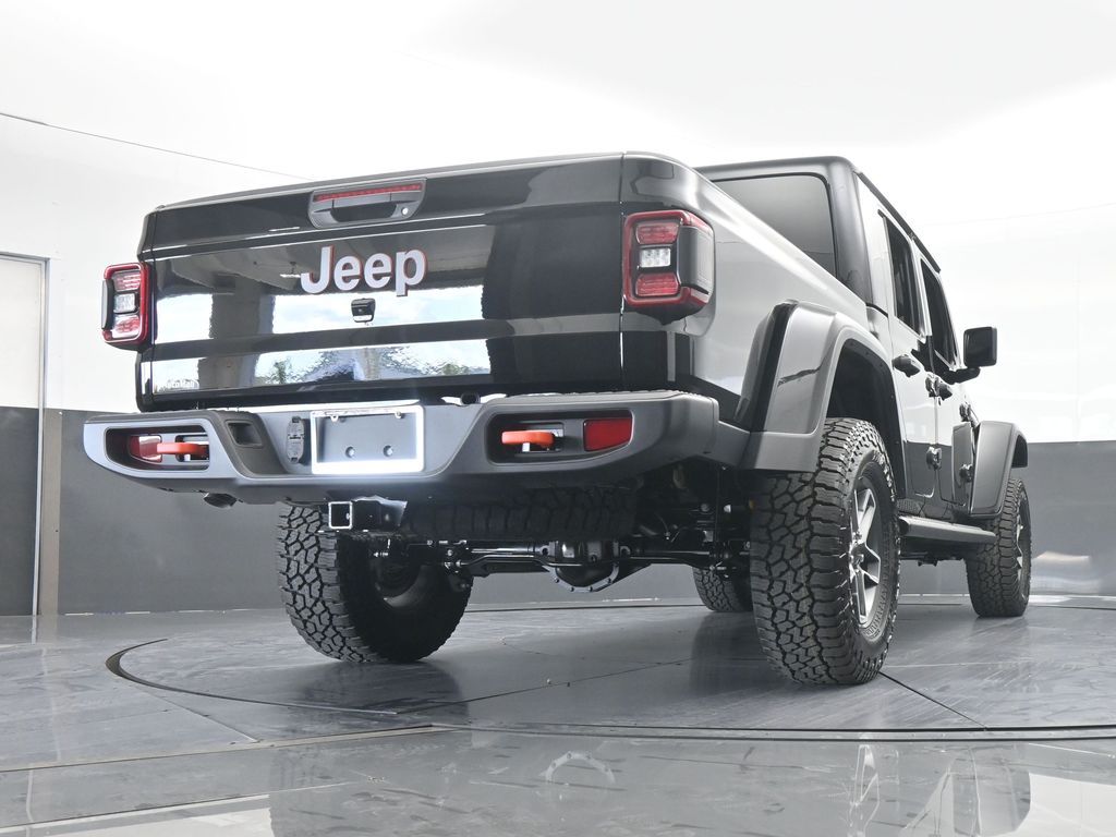 New 2026 Black Clearcoat Jeep Mojave image 56