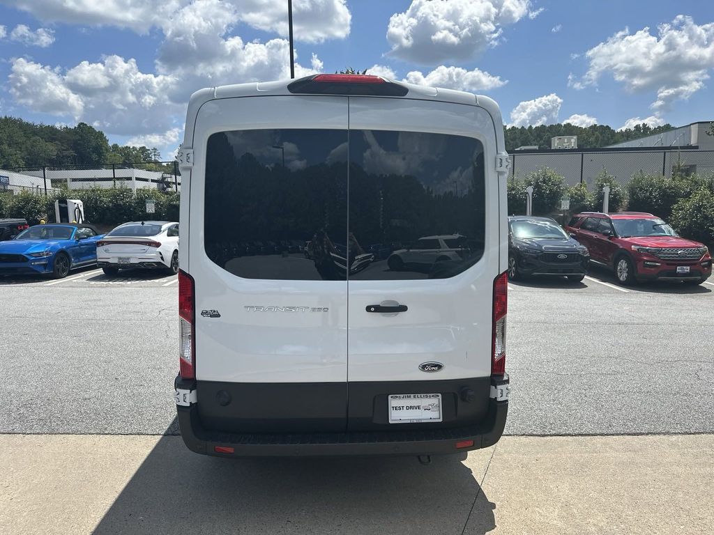 2024 Ford Transit-250 Base 6