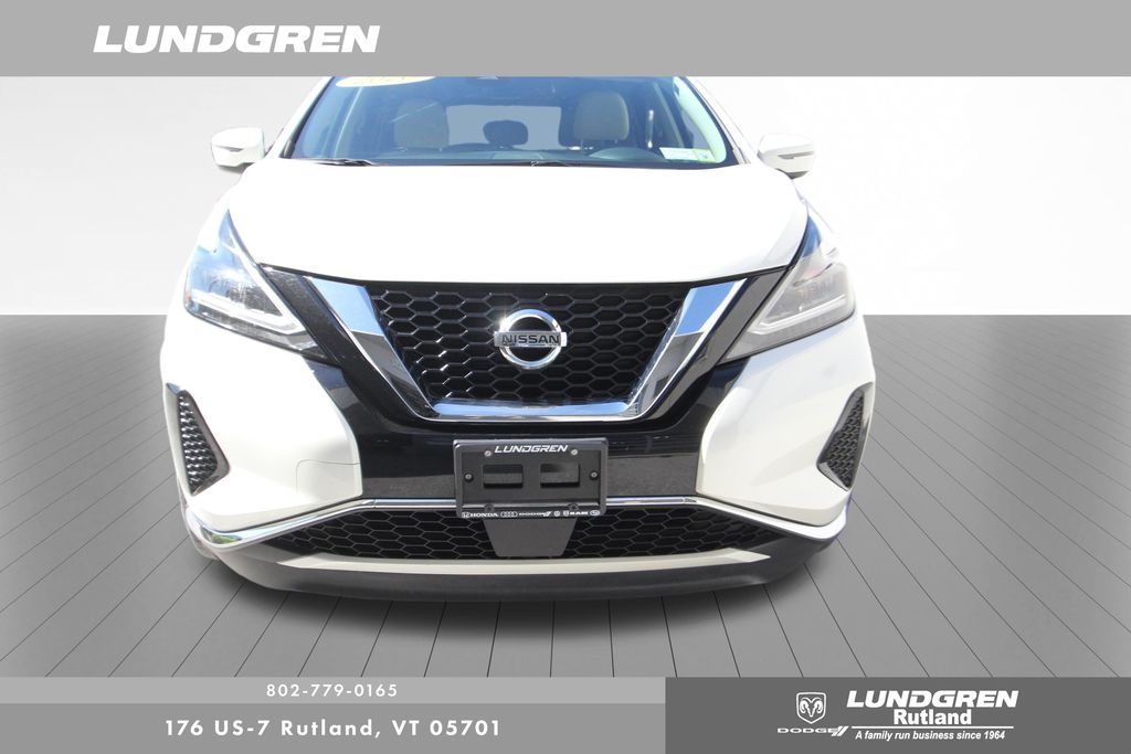 Used 2020 Nissan Murano SUV