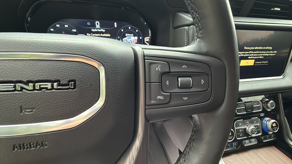 2024 GMC Yukon XL