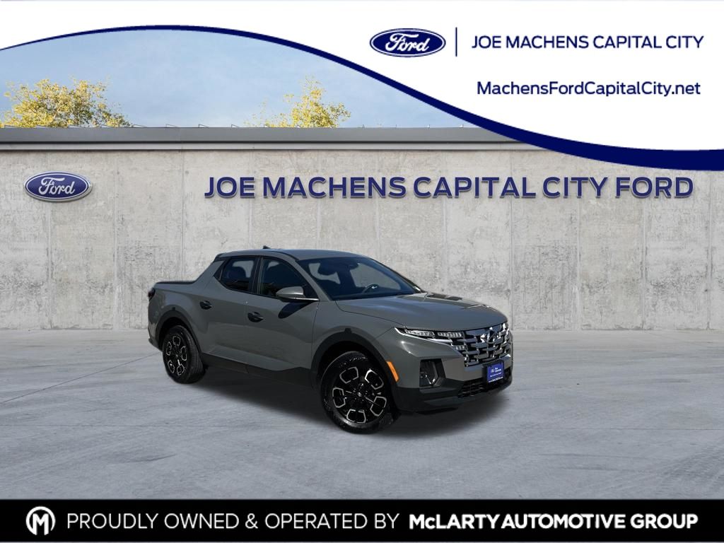 2024 Hyundai Santa Cruz SE Crew Cab AWD