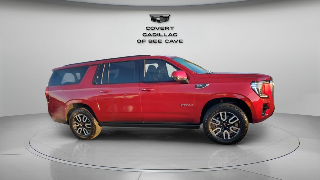 Used Car 2024 Gmc Yukon Xl  At4 For Sale Under $80,000 In Austin, Texas