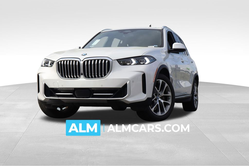 2024 BMW X5