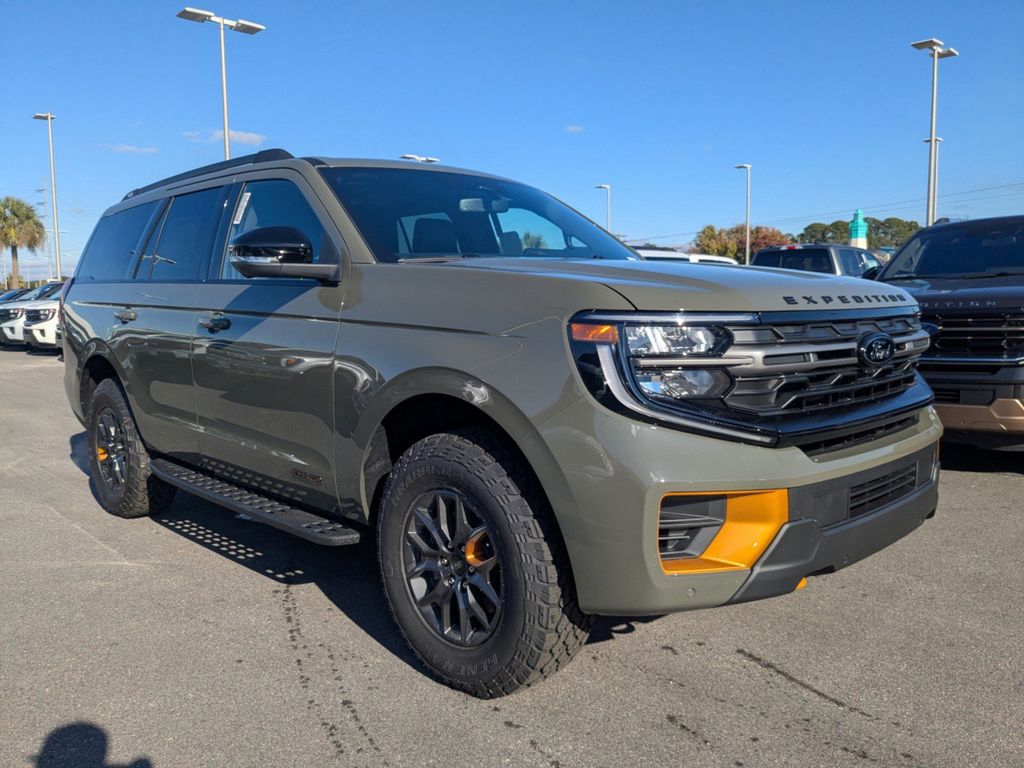 2025 Ford Expedition Tremor