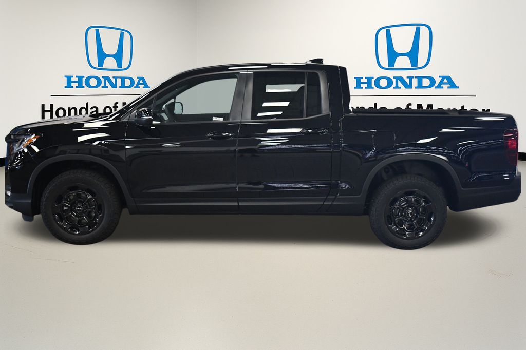 Thumbnail: 2026 Honda Ridgeline - 4