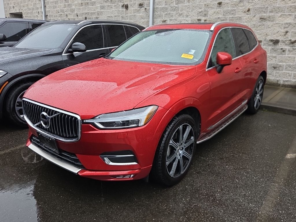 2020 Volvo XC60 T5 Inscription AWD