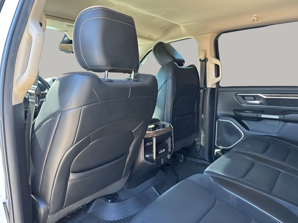 Used Car 2020 Ram 1500  Laramie For Sale Under $35,000 In Austin, Texas