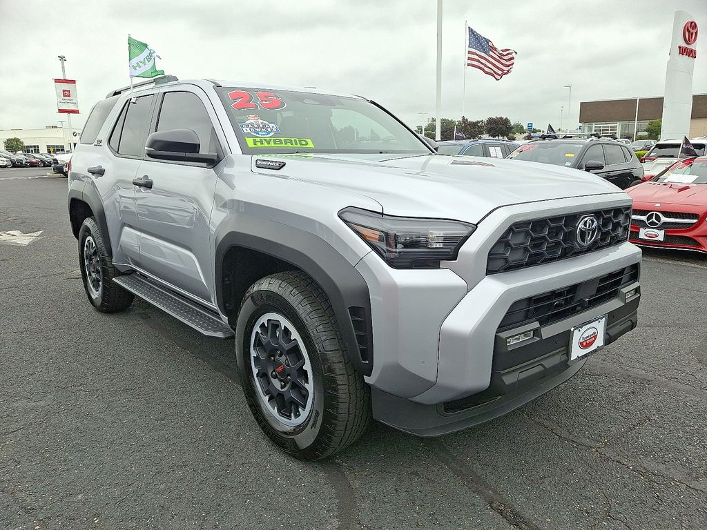 Thumbnail: 2025 Toyota 4Runner - 3