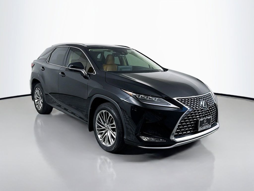 Thumbnail: 2022 Lexus RX - 3