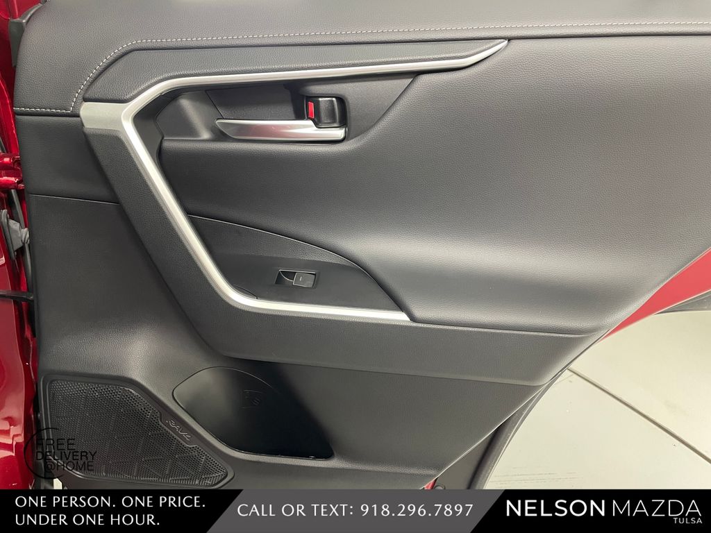 Used 2023 Red Toyota Limited image 43