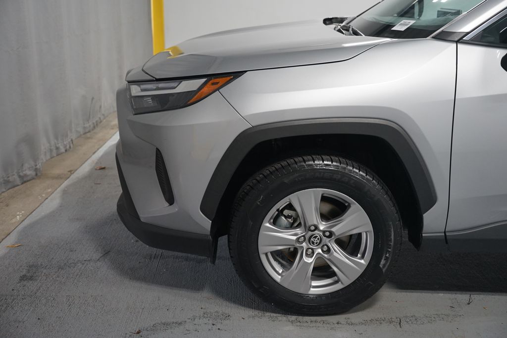 Thumbnail: 2024 Toyota RAV4 - 5