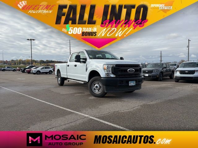 Used 2022 Ford F-250SD XL Trucks