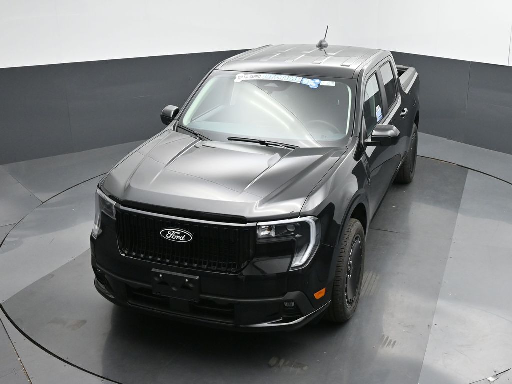 2025 Ford Maverick Lobo
