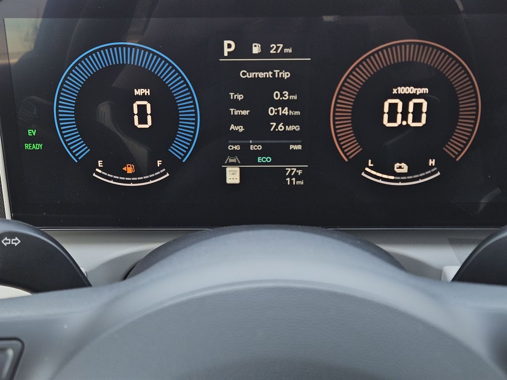 2026 Hyundai Tucson Hybrid