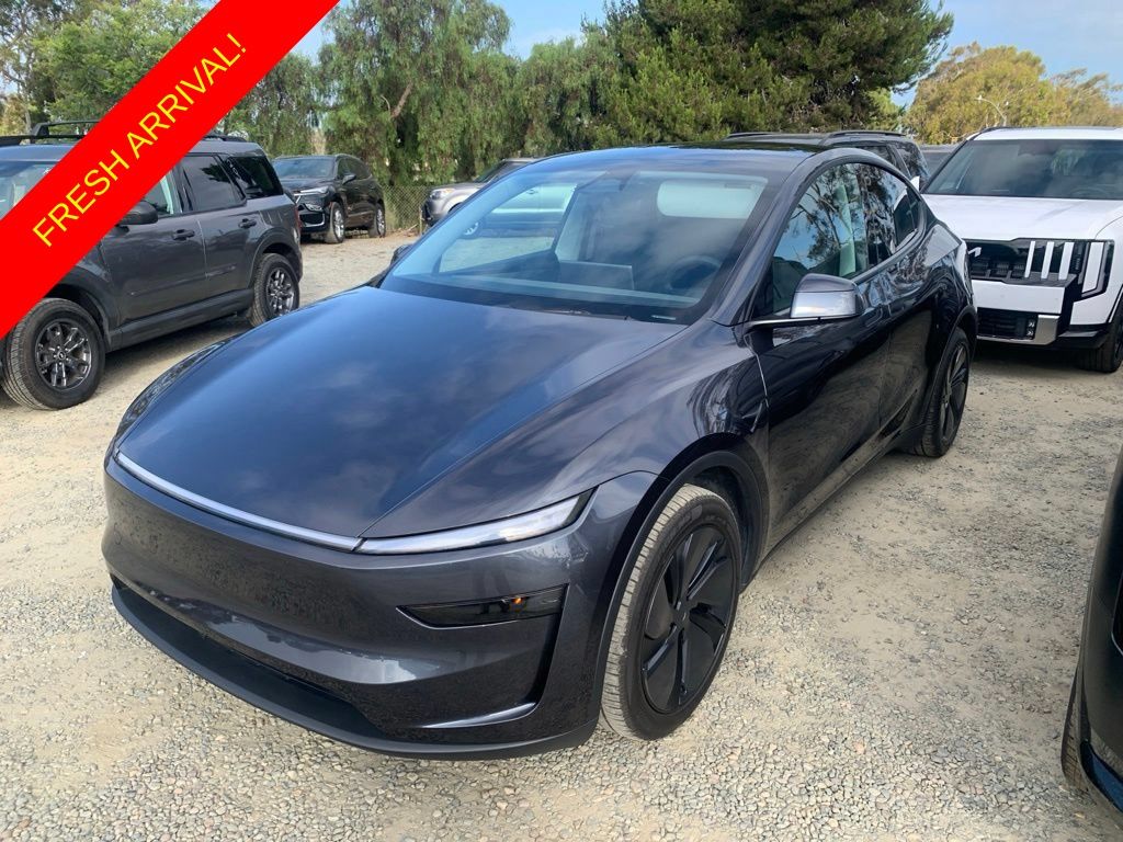2026 Tesla Model Y