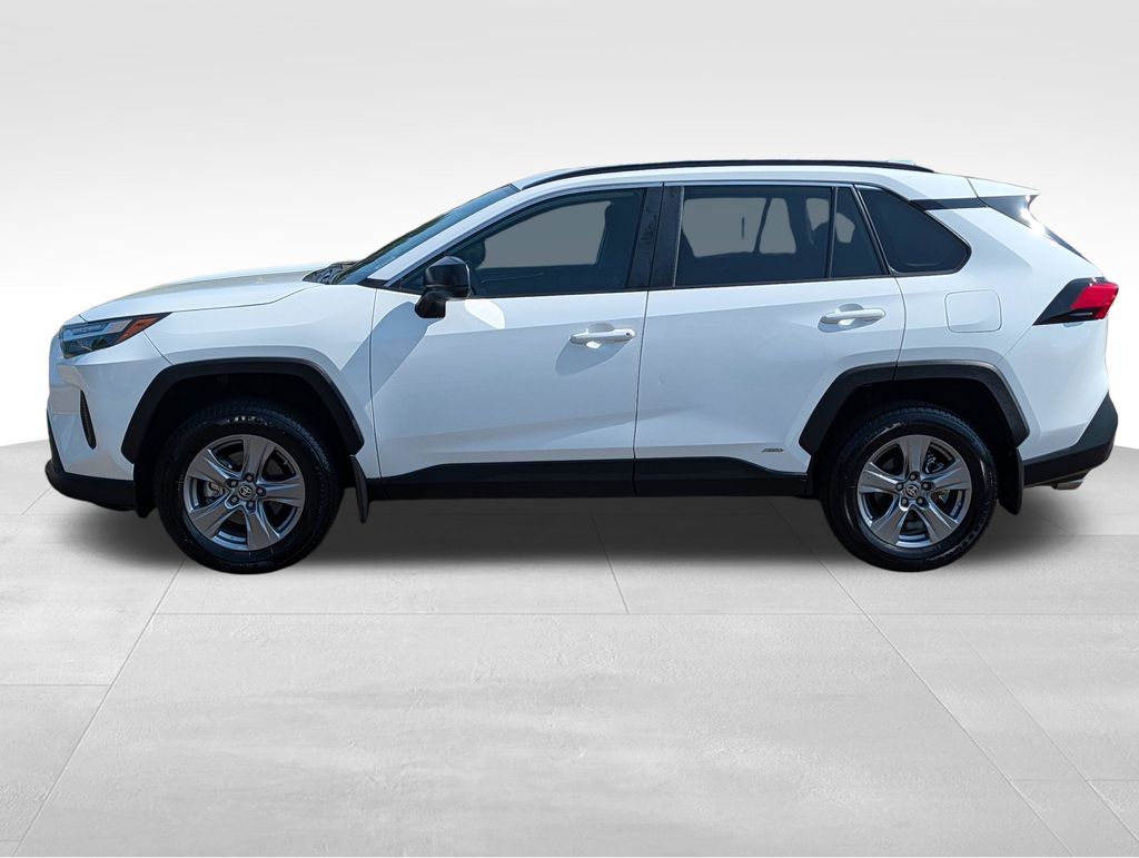 Used 2024 Toyota RAV4 Hybrid SUV