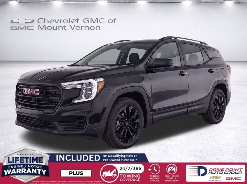 2022 GMC Terrain SLE - Main Image