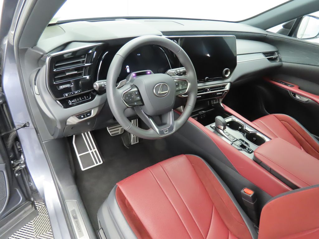 2023 Lexus RX Hybrid 500h F Sport Performance 9