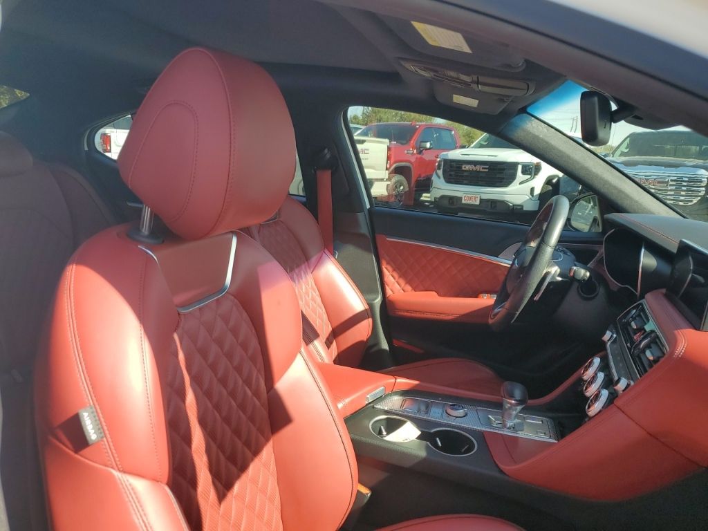 Used Car 2022 Genesis G70  3.3t Launch Edition For Sale Under $35,000 In Austin, Texas