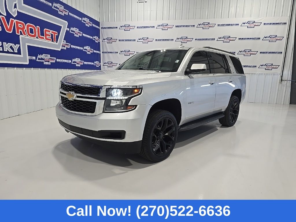 2015 Chevrolet Tahoe LT 4WD