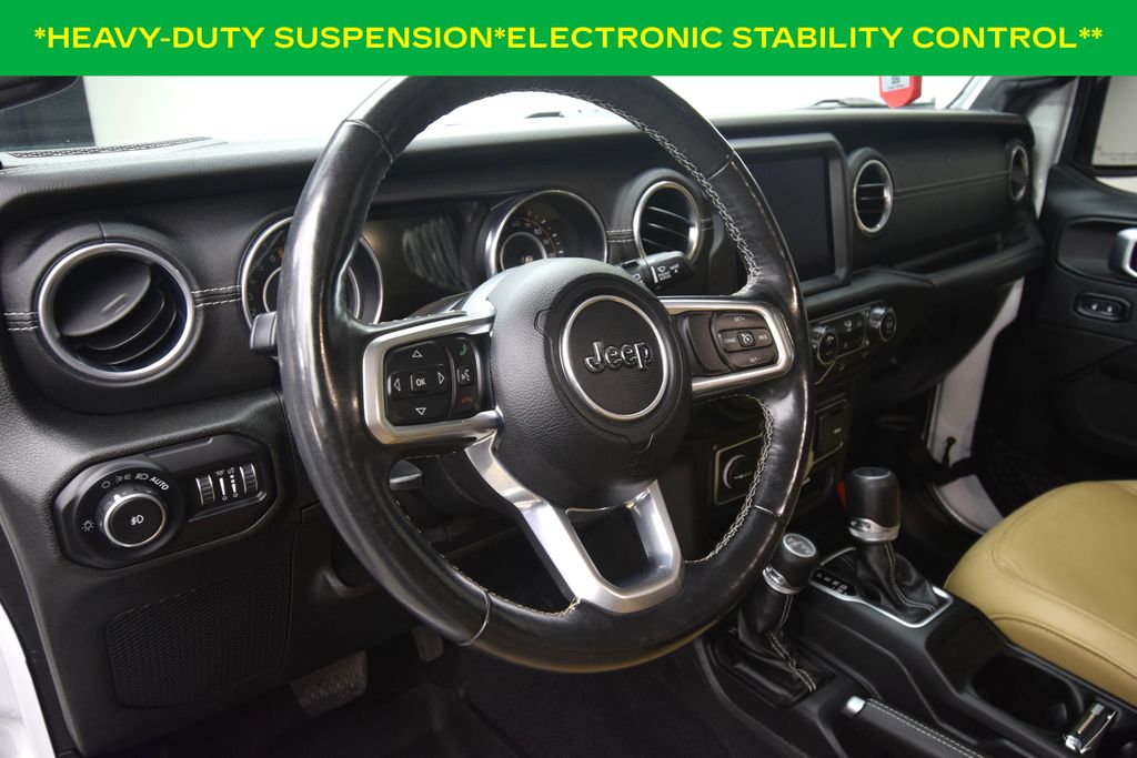 used 2019 Jeep Wrangler car, priced at $27,200
