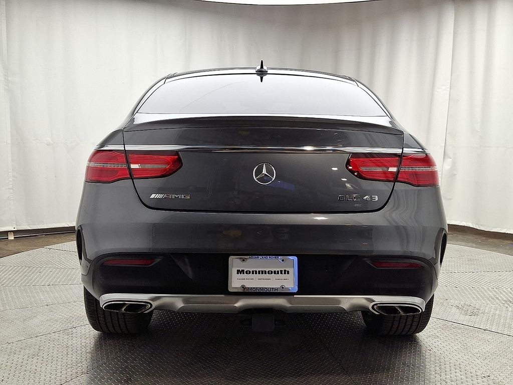 Thumbnail: 2019 Mercedes-Benz GLE - 5