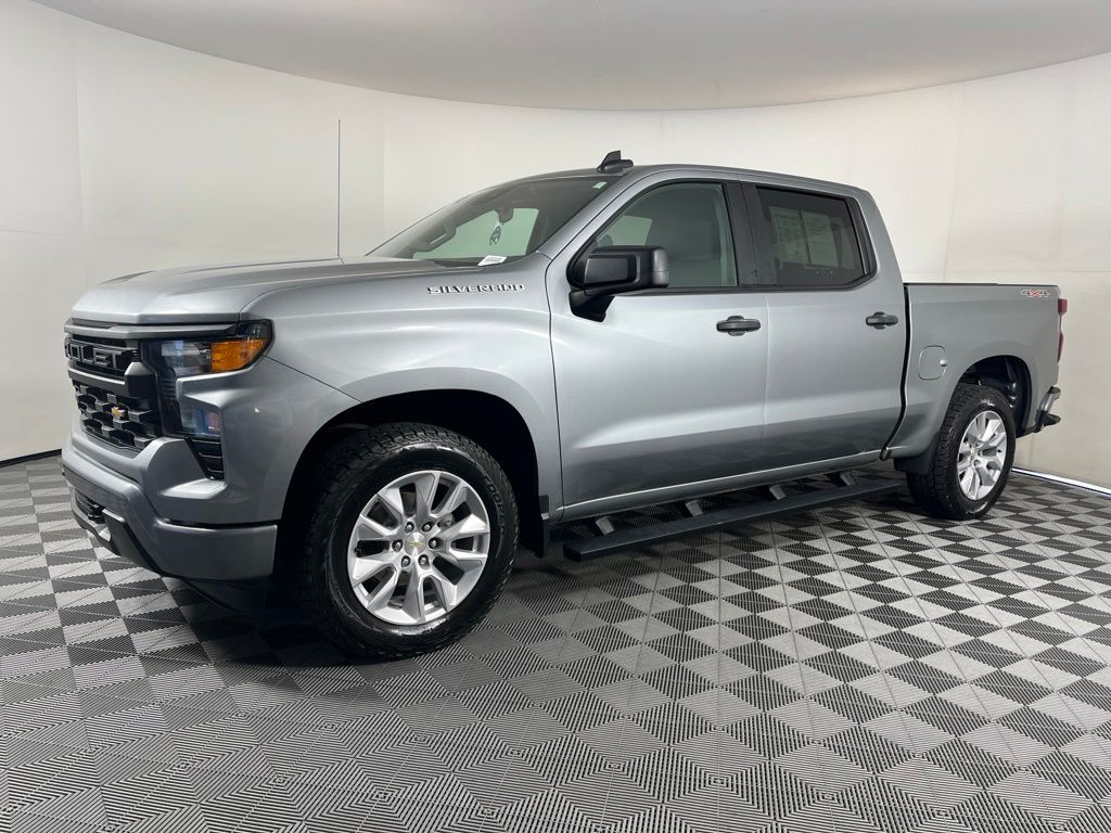 Thumbnail: 2023 Chevrolet Silverado 1500 - 10