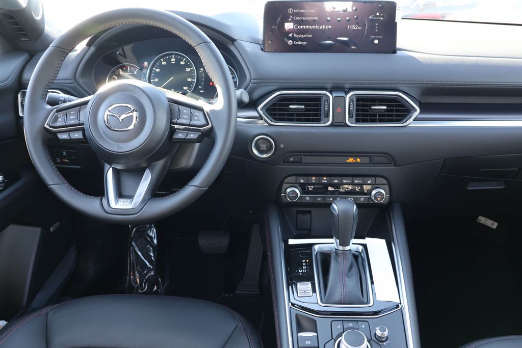 2025 Mazda CX-5 2.5 Turbo Premium 28