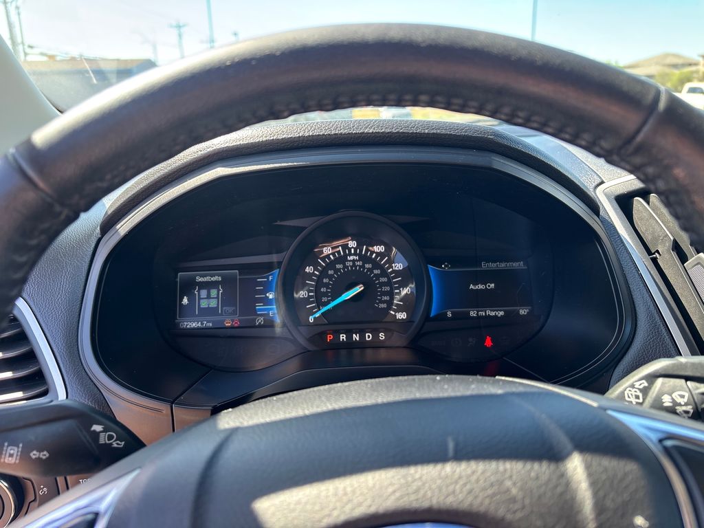 Used Car 2022 Ford Edge  Sel For Sale Under $25,000 In Austin, Texas