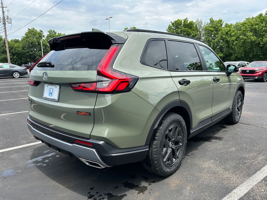 Thumbnail: 2026 Honda CR-V - 5