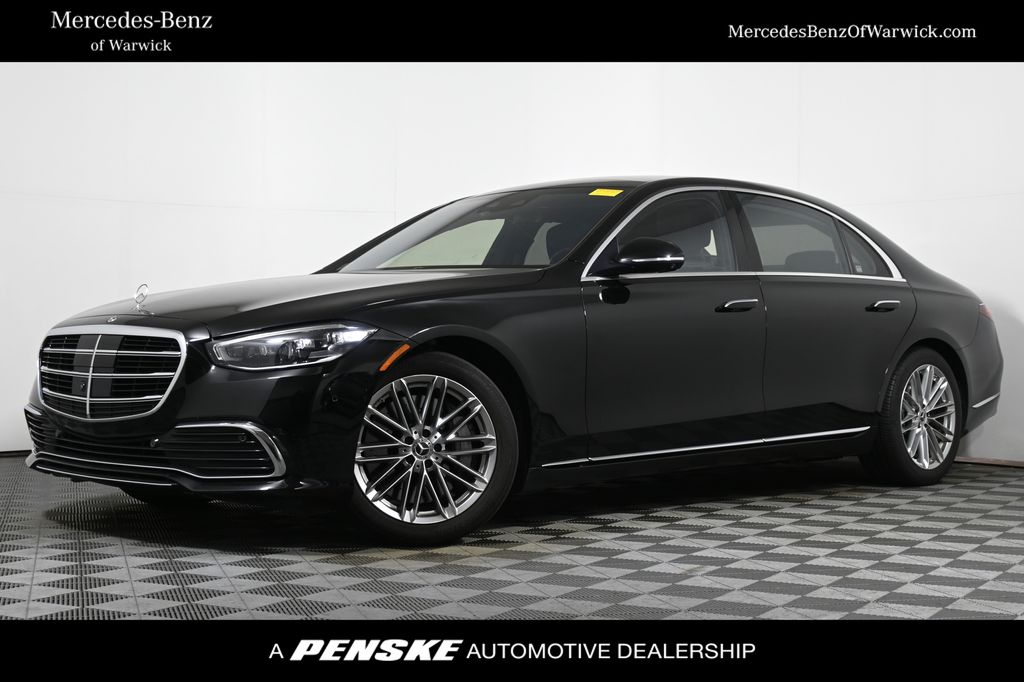 Thumbnail: 2021 Mercedes-Benz S-Class - 1