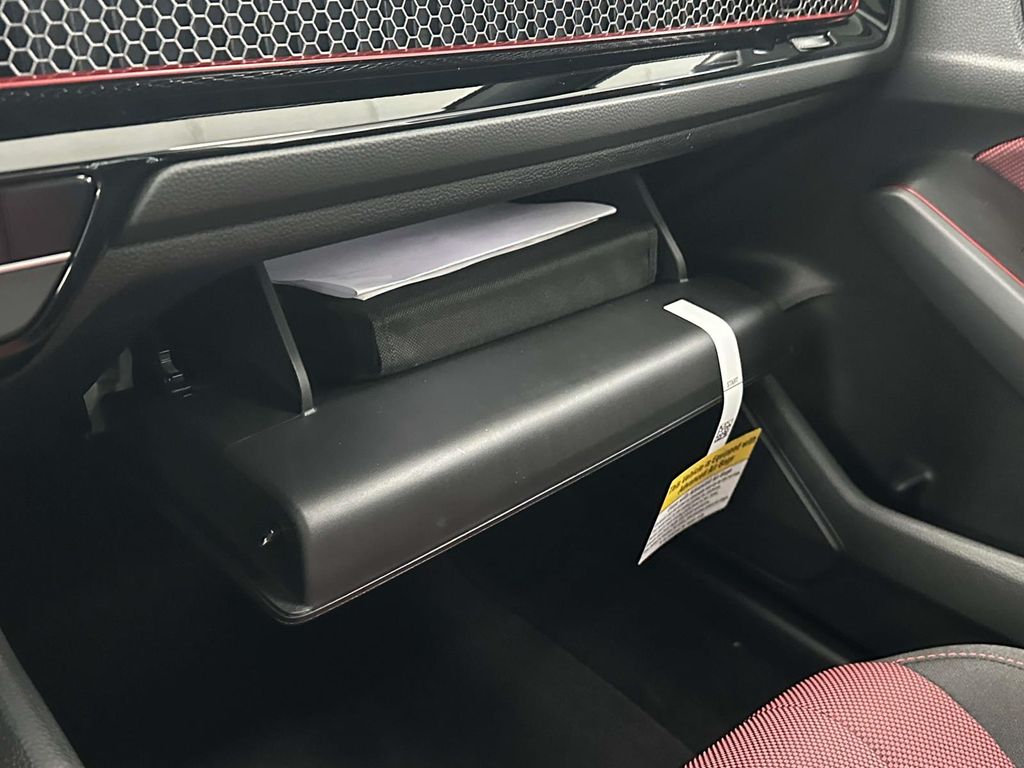New 2026 Honda Civic Si Sedan