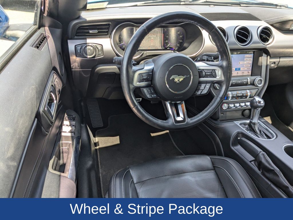 2019 Ford Mustang EcoBoost Premium