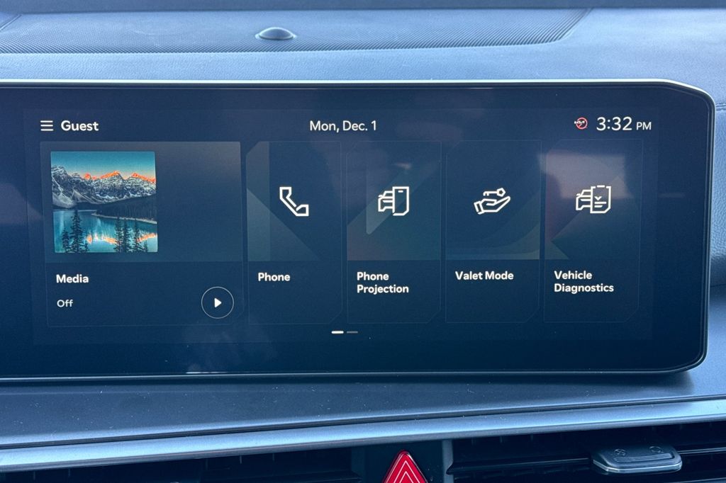 new 2026 Kia Sorento car, priced at $39,265