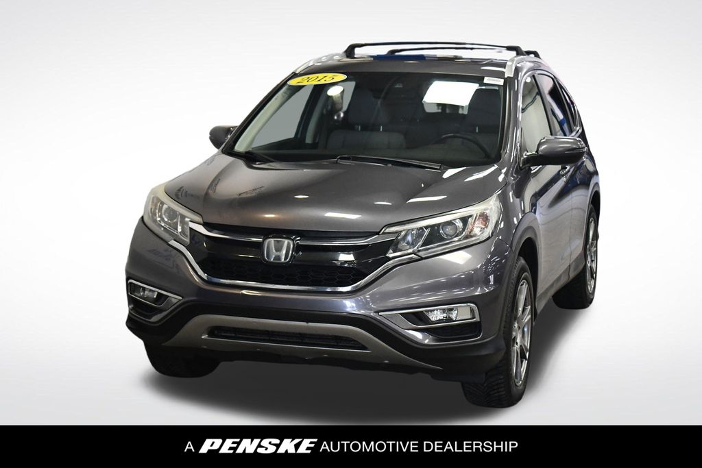 2015 Honda CR-V Touring -
                  Mentor, OH