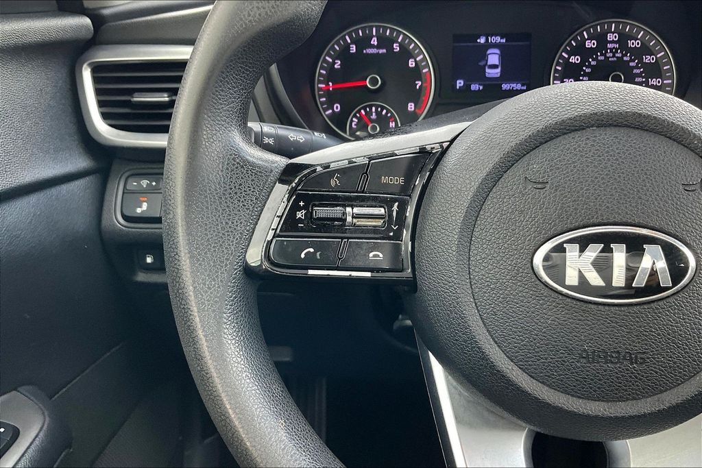 Used 2020 Kia Optima LX 4D Sedan