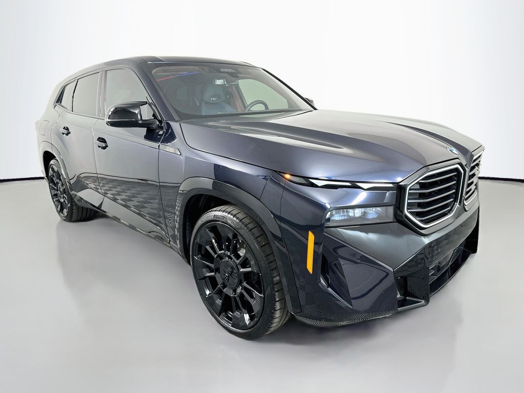 Thumbnail: 2025 BMW XM - 3