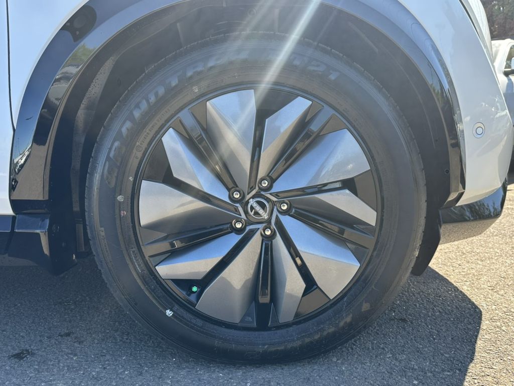 2025 Nissan Ariya PLATINUM+ e-4ORCE