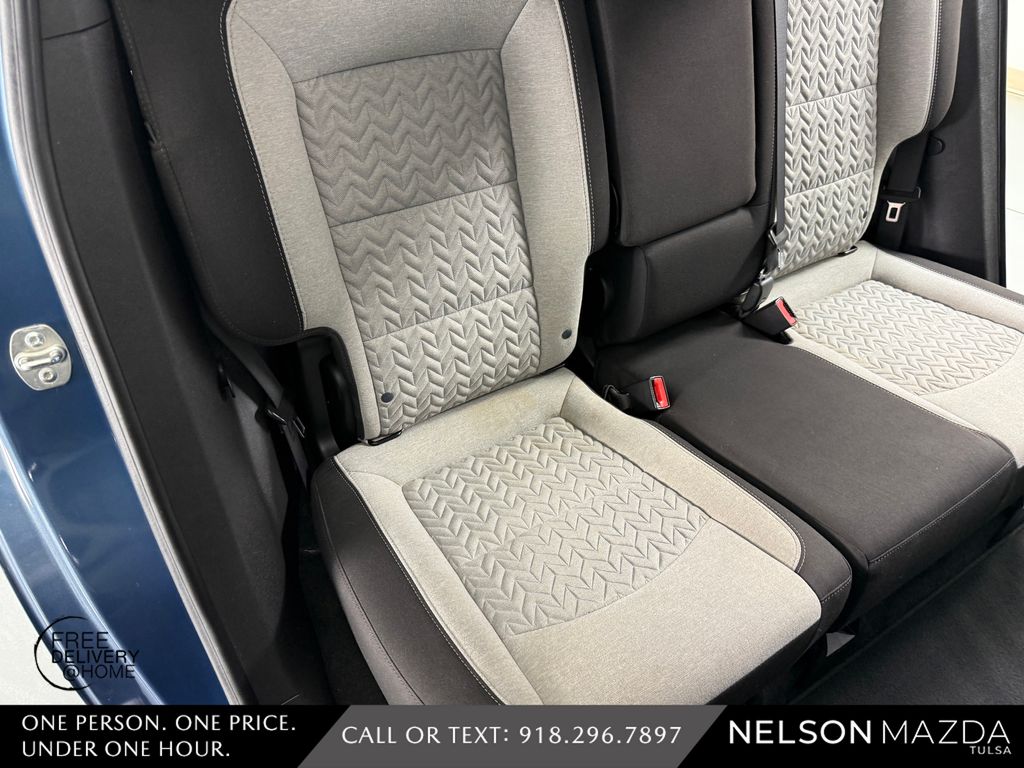 Used 2024 Blue Chevrolet LS image 42