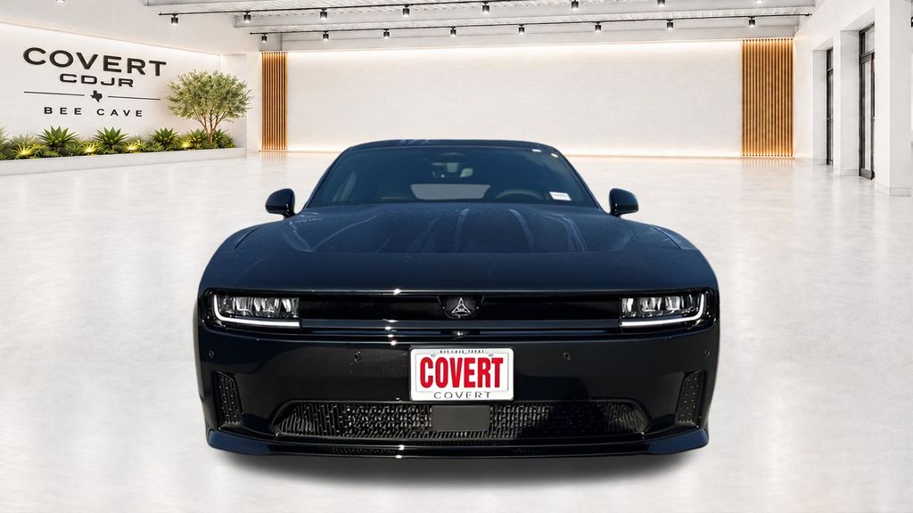 New 2026 Black Dodge R/T Scat Pack image 3
