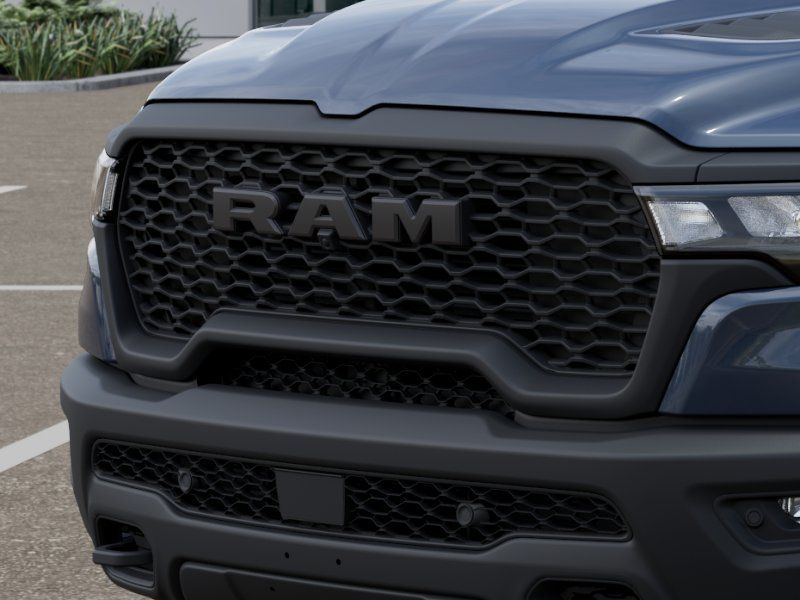 New 2026 Forged Blue Metallic Ram Rebel image 11