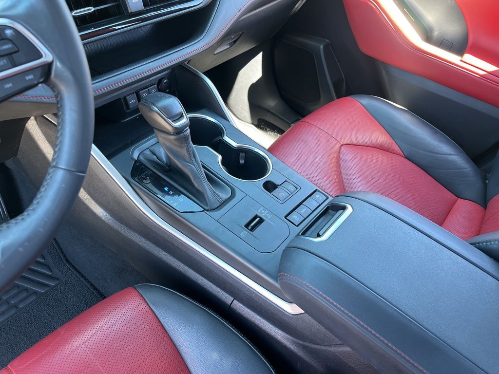 2021 Toyota Highlander XSE 20