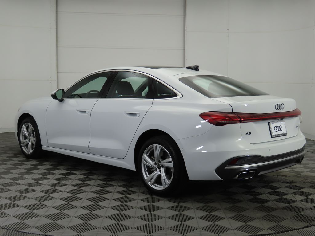 2025 Audi A5  7