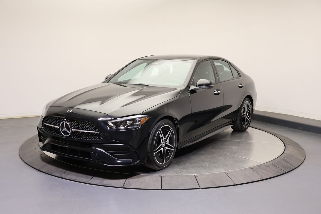 Thumbnail: 2026 Mercedes-Benz C-Class - 3