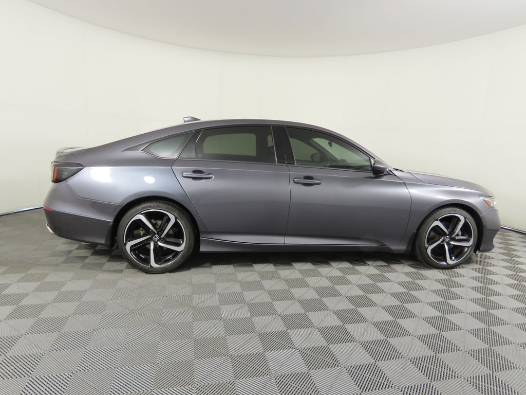 2020 Honda Accord Sport 4