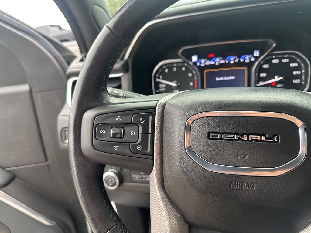 Used Car 2021 Gmc Yukon Xl  Denali For Sale Under $60,000 In Austin, Texas